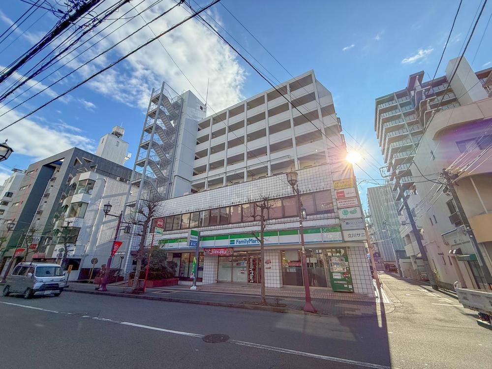 立川サニーハイツ