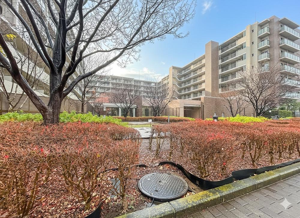 ベルディオ三鷹レジデンス