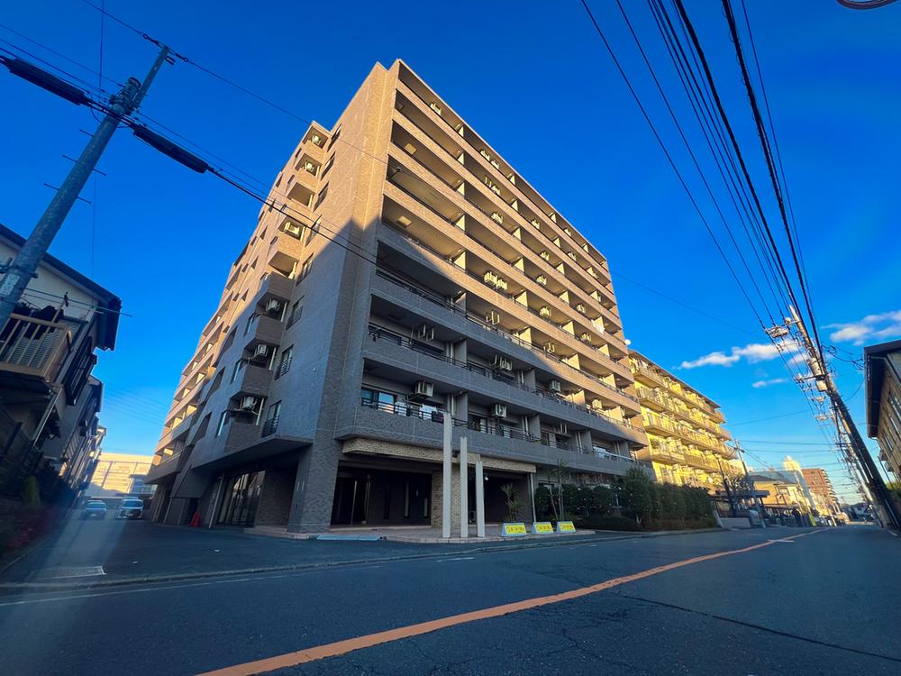 東京都日野市旭が丘３丁目