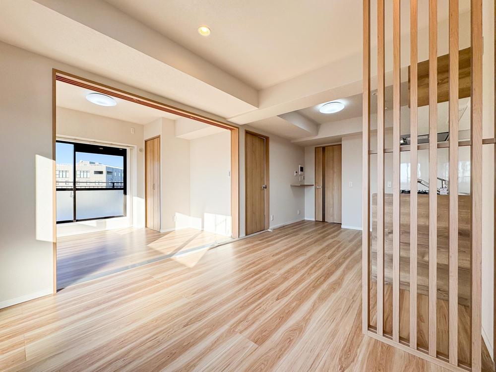 物件画像 ライオンズマンション久米川第2二番館