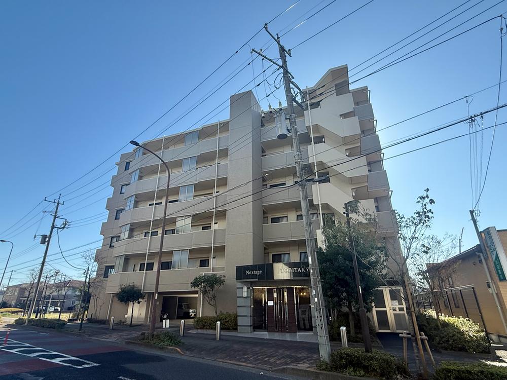 ネクステージ飛田給