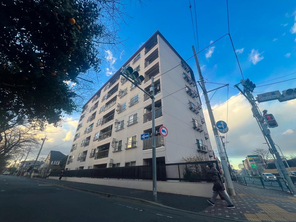 武蔵野桜橋マンション