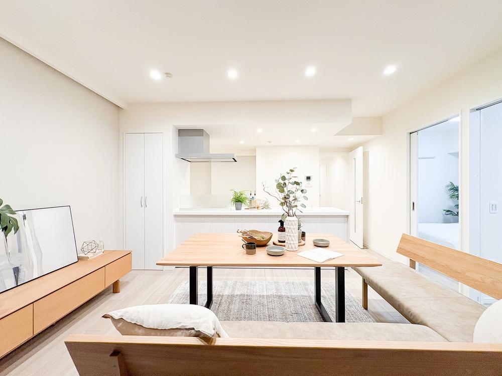 物件画像 新横浜ヴォアール