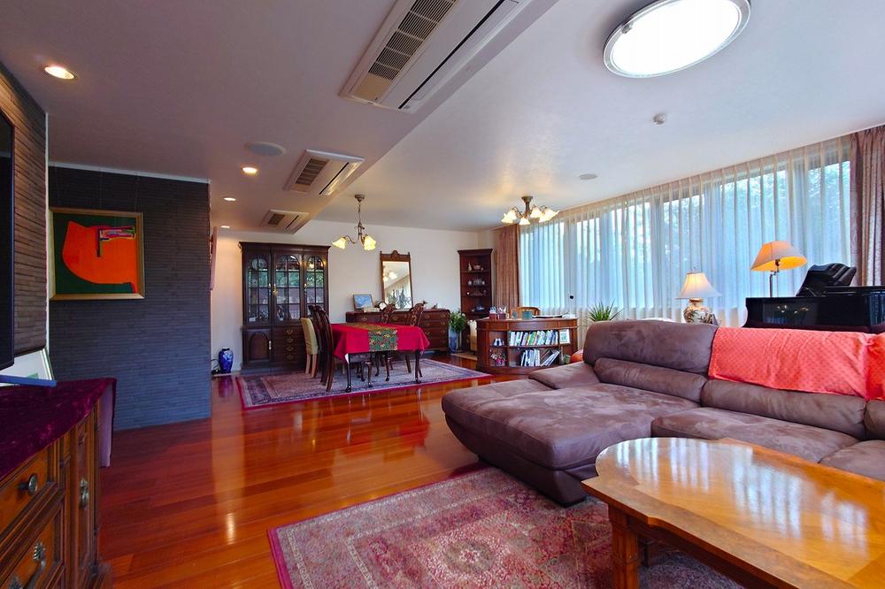 物件画像 パークシティ成城　E棟