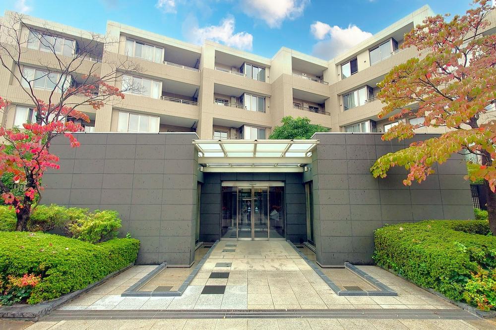 パークシティ成城　E棟