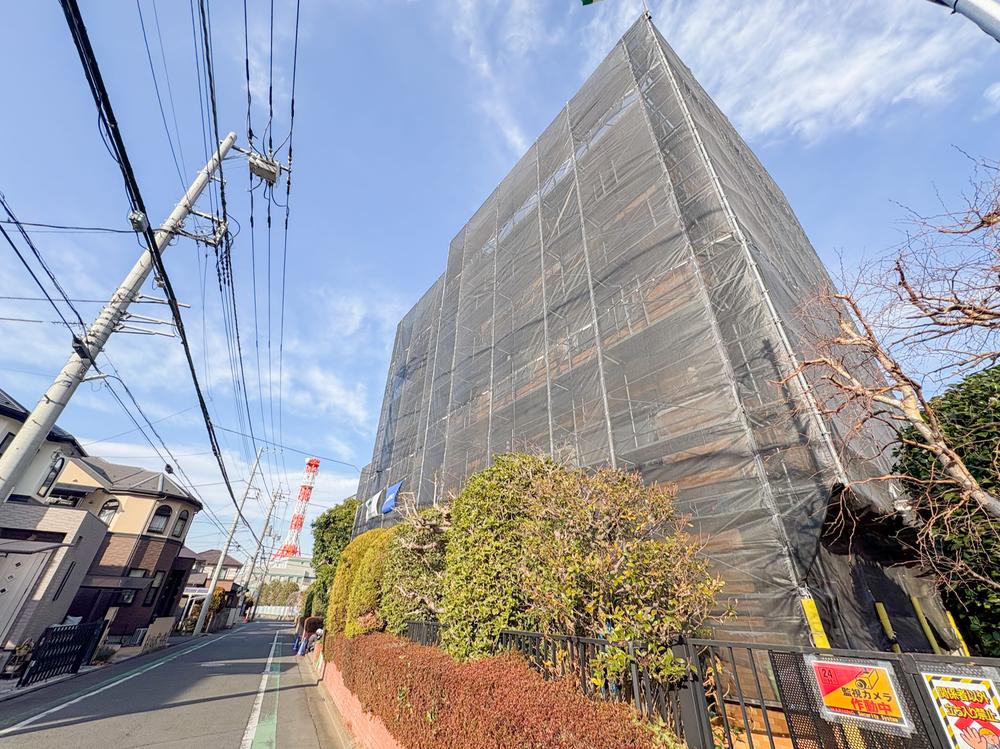 ライオンズマンション東村山第2