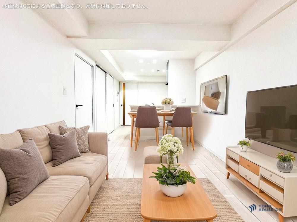 物件画像 ライオンズマンション東村山第2