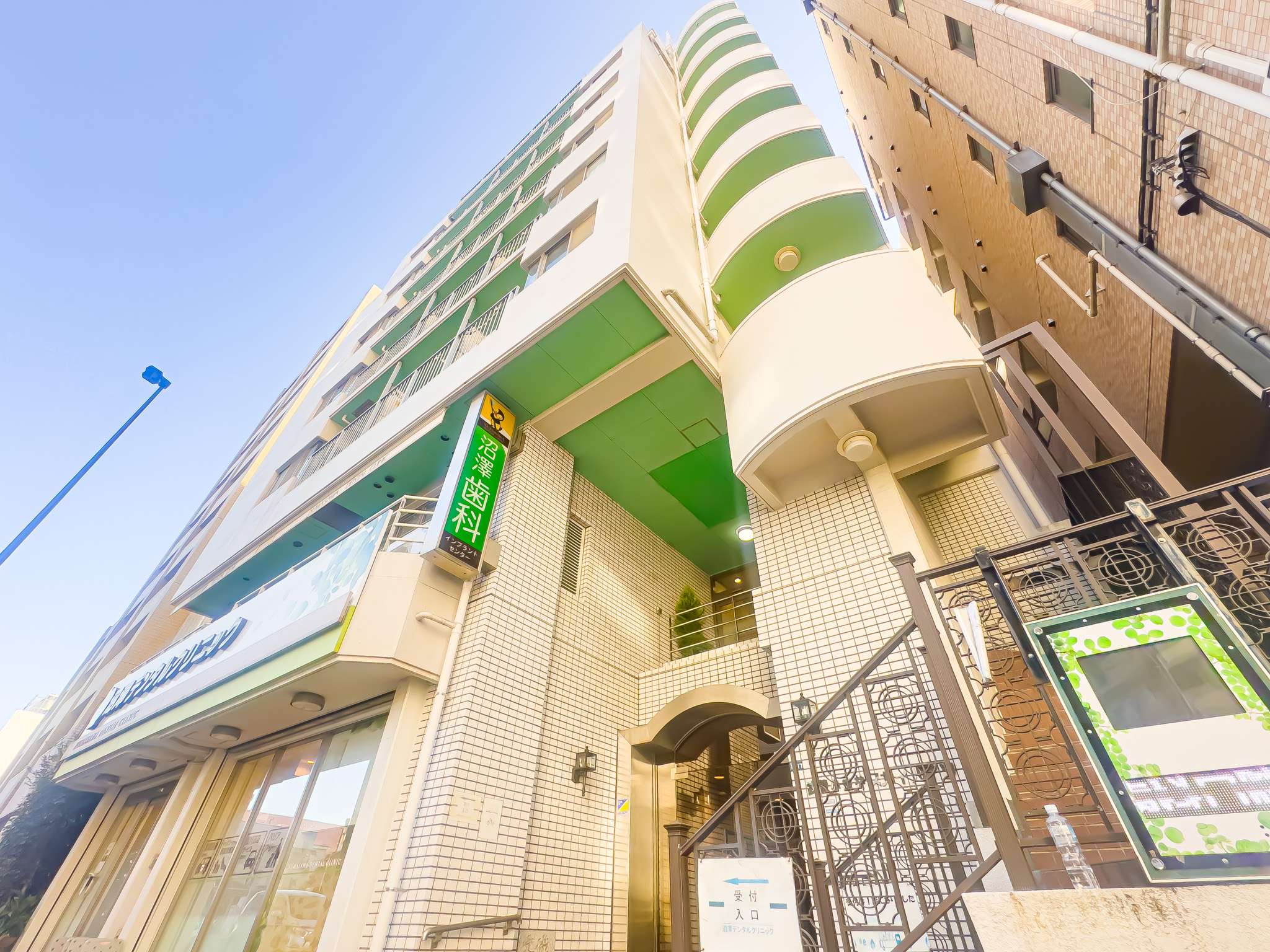 武蔵小金井スカイハイツ