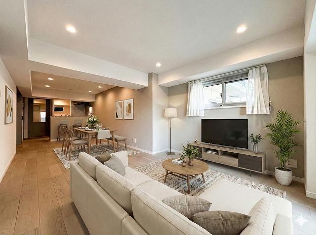 物件画像 調布ヶ丘ハイツ