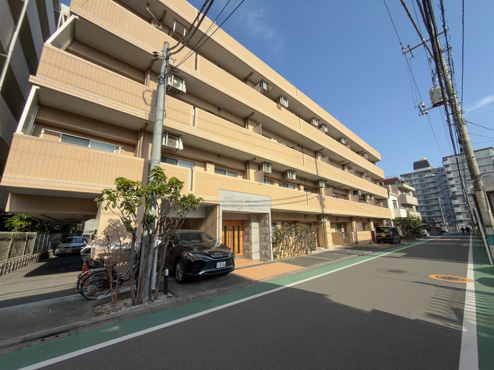 東京都府中市緑町２丁目