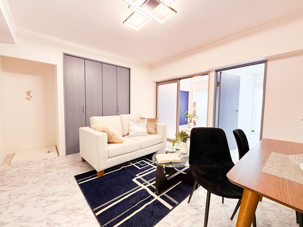 物件画像 サンコーポ久米川