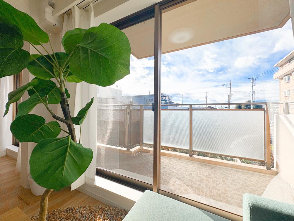 物件画像 クリオ三鷹伍番館