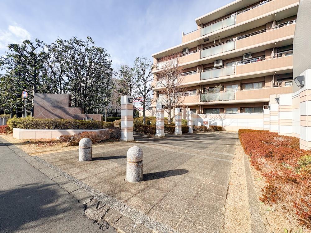 クリオ三鷹伍番館