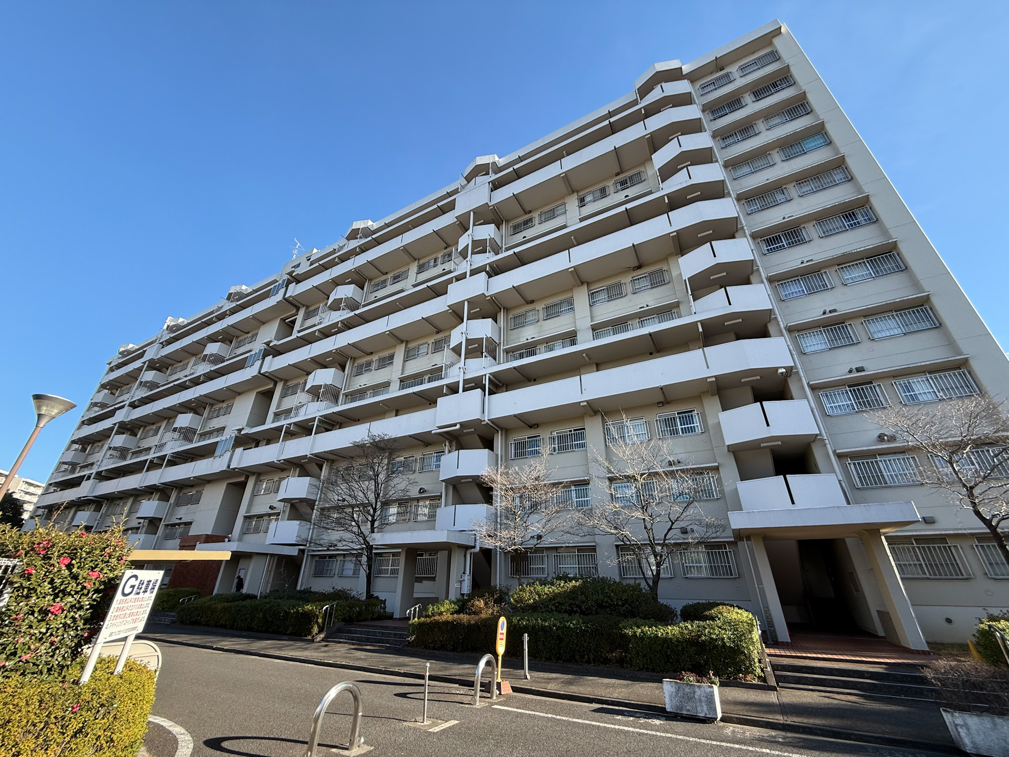 東京都昭島市つつじが丘２丁目