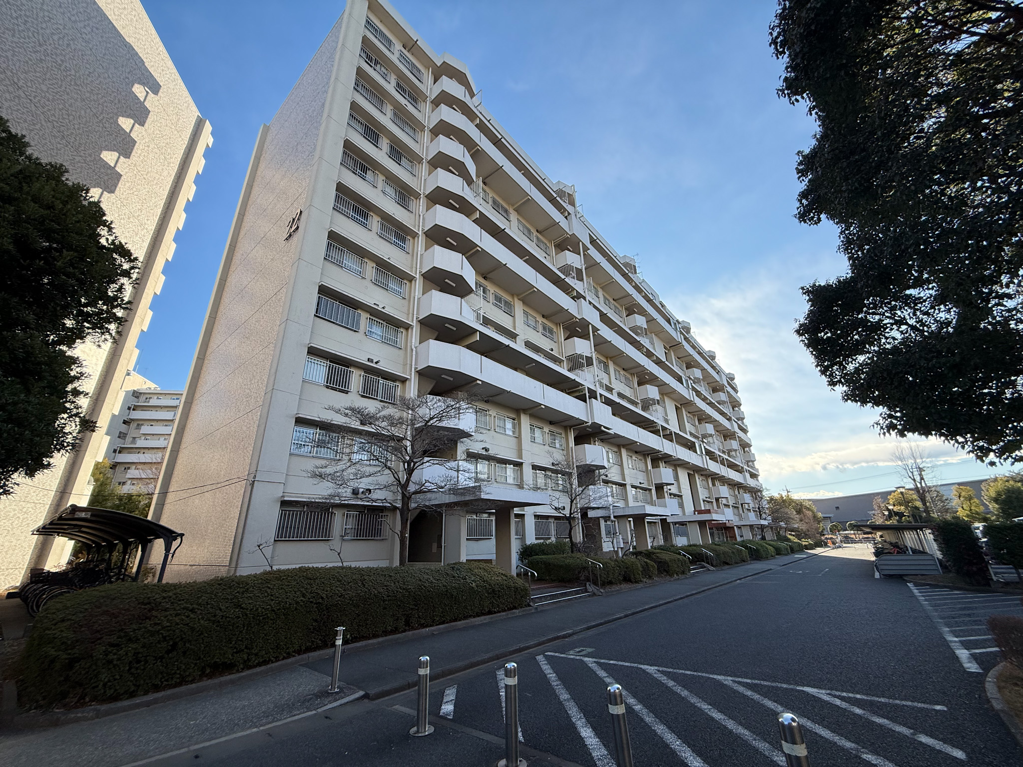 物件画像 昭島つつじが丘ハイツ北 22号棟 804号室