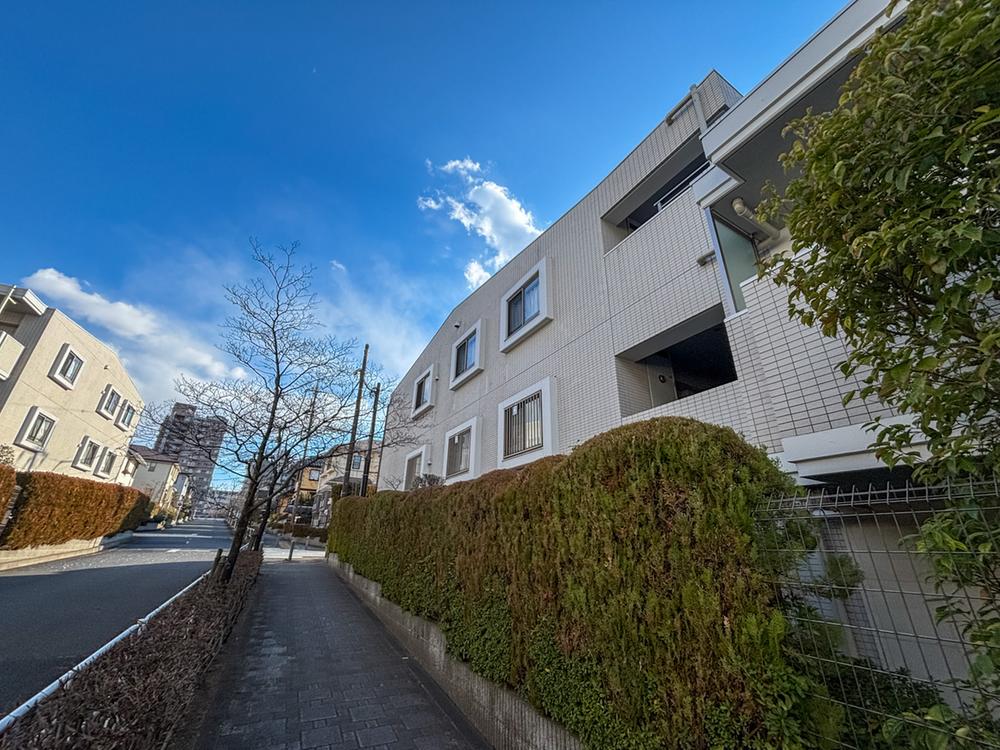 サングレイス京王堀之内コートC