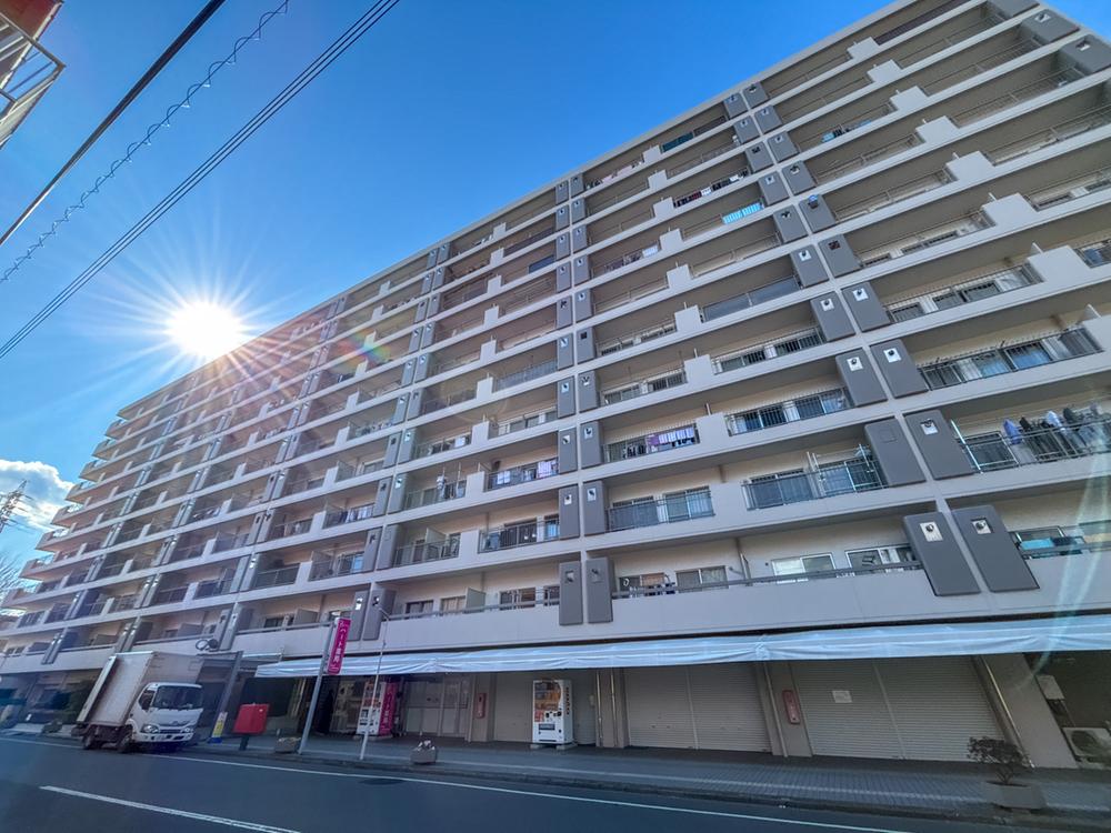 めじろ台ハイム