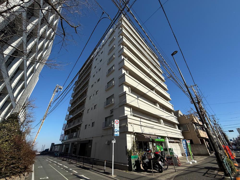 東京都武蔵野市中町２丁目