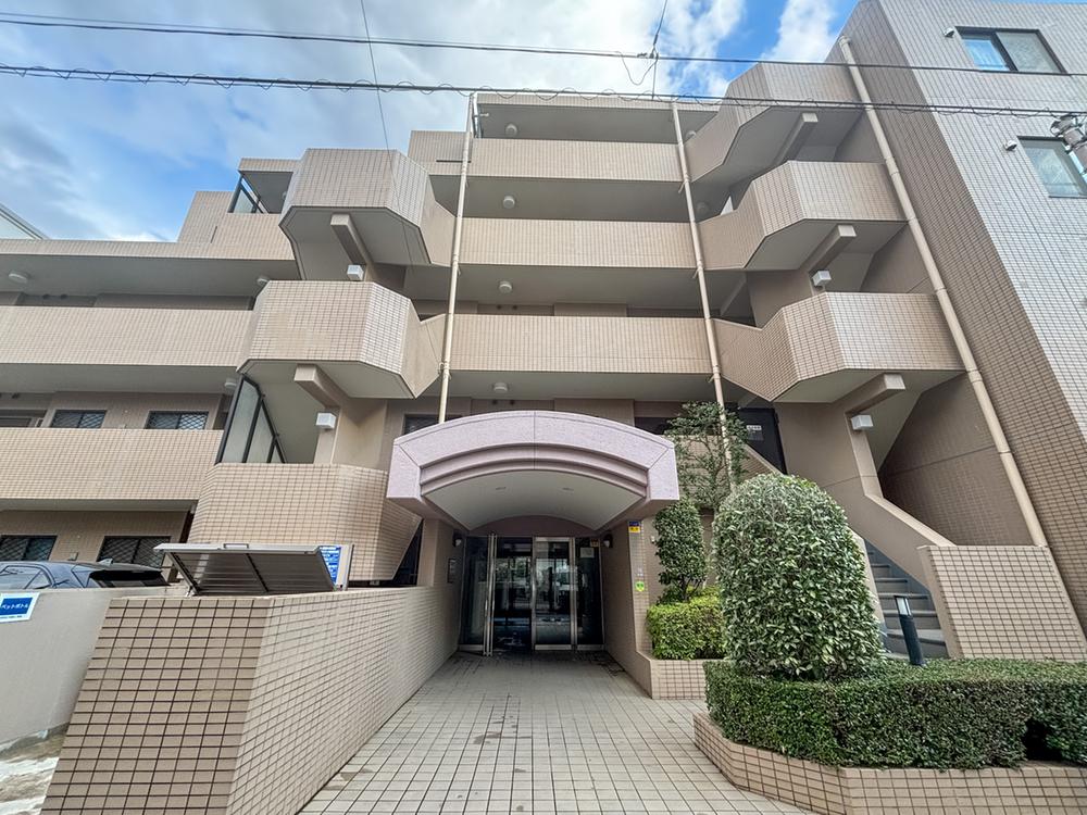 東京都武蔵野市関前２丁目