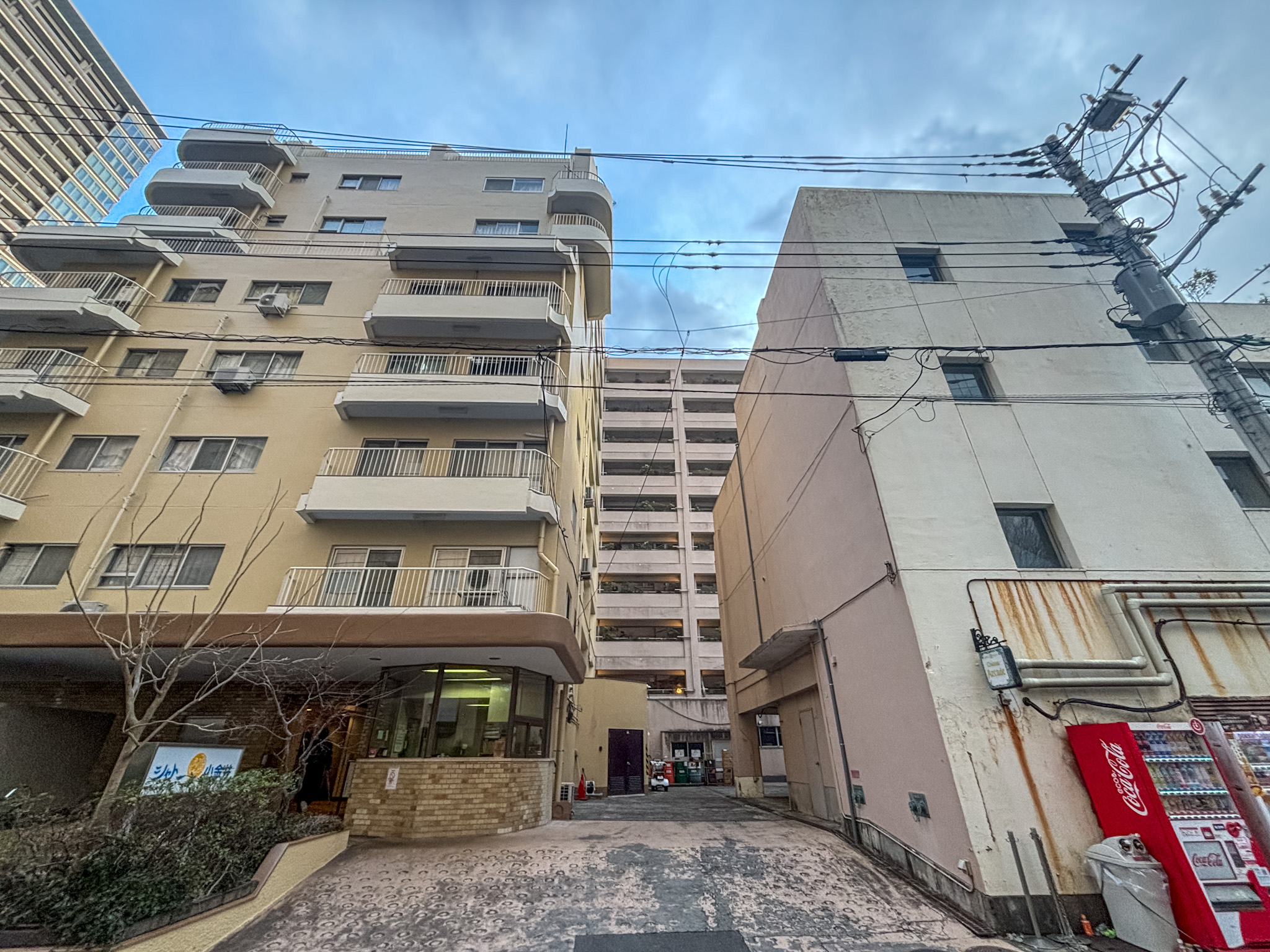 物件画像 シャトー小金井