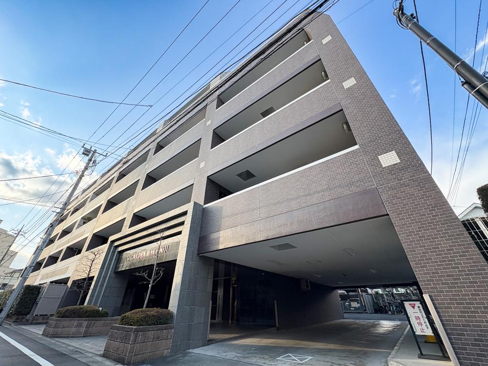 シーズガーデン八王子