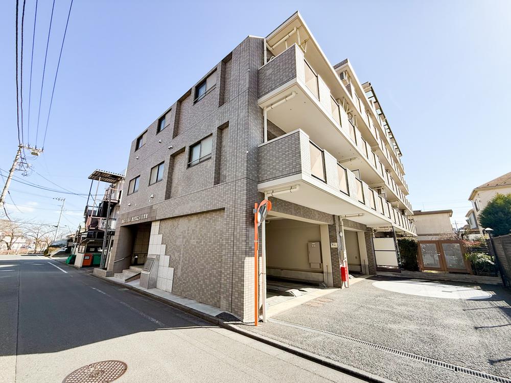 ビッグヴァン京王堀之内弐番館