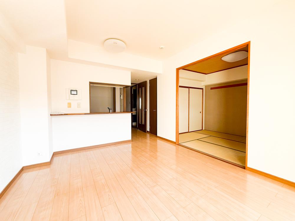 物件画像 ビッグヴァン京王堀之内弐番館 202