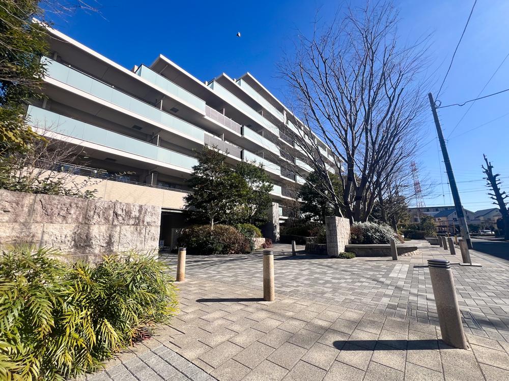 東京都昭島市中神町