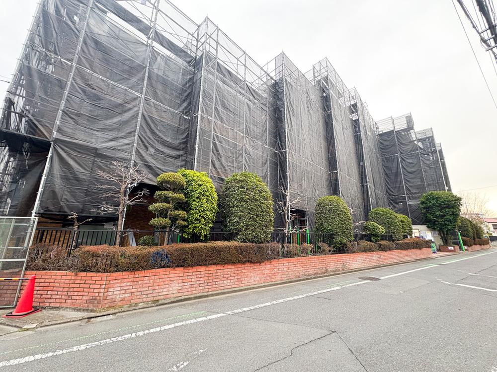 ライオンズマンション東村山第２