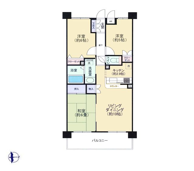 マンションイメージ