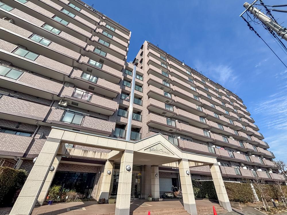 ヴェルビュ田無彩の街