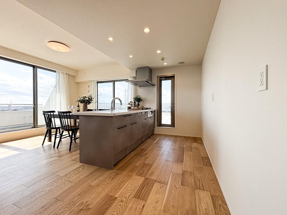 物件画像 ヒルズ新百合ヶ丘