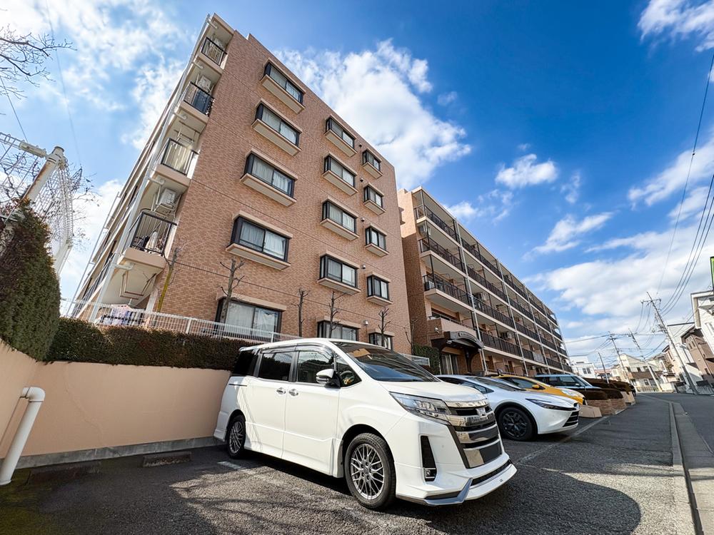 ライオンズマンション小平栄町