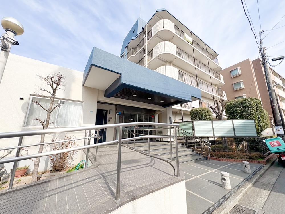 保谷ハイライズ