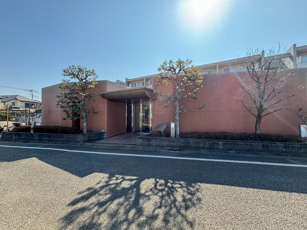 東京都練馬区立野町