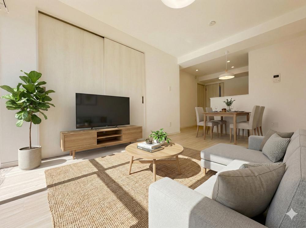 マンションイメージ