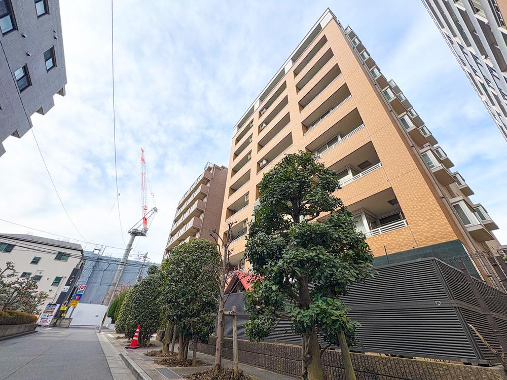 東京都調布市小島町２丁目