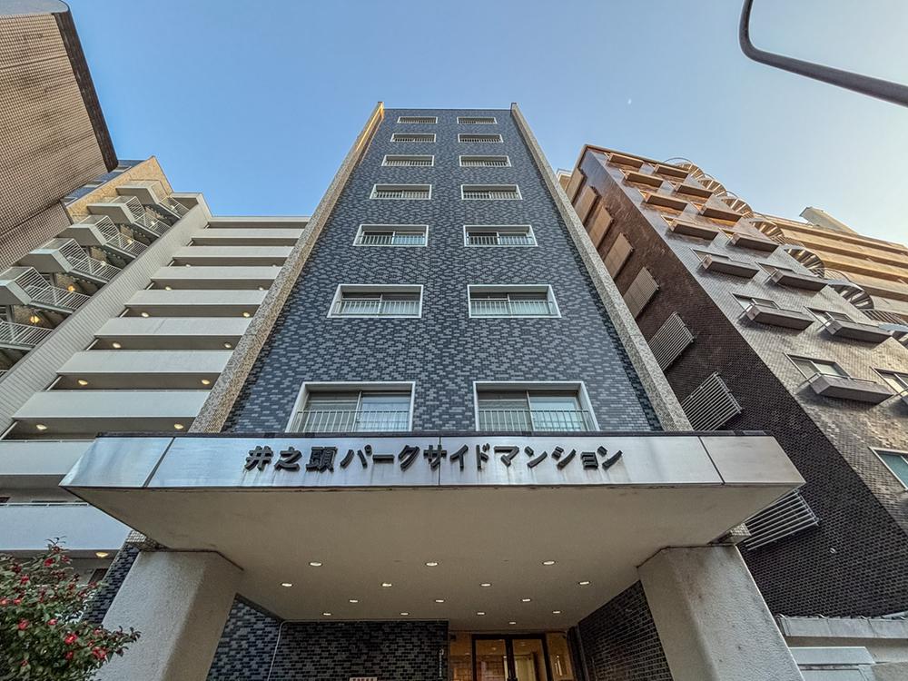 東京都武蔵野市御殿山１丁目