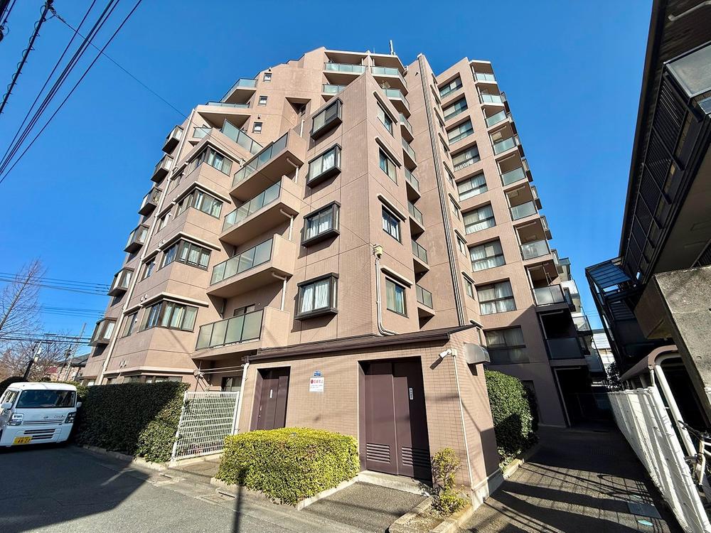 東京都国分寺市本多２丁目