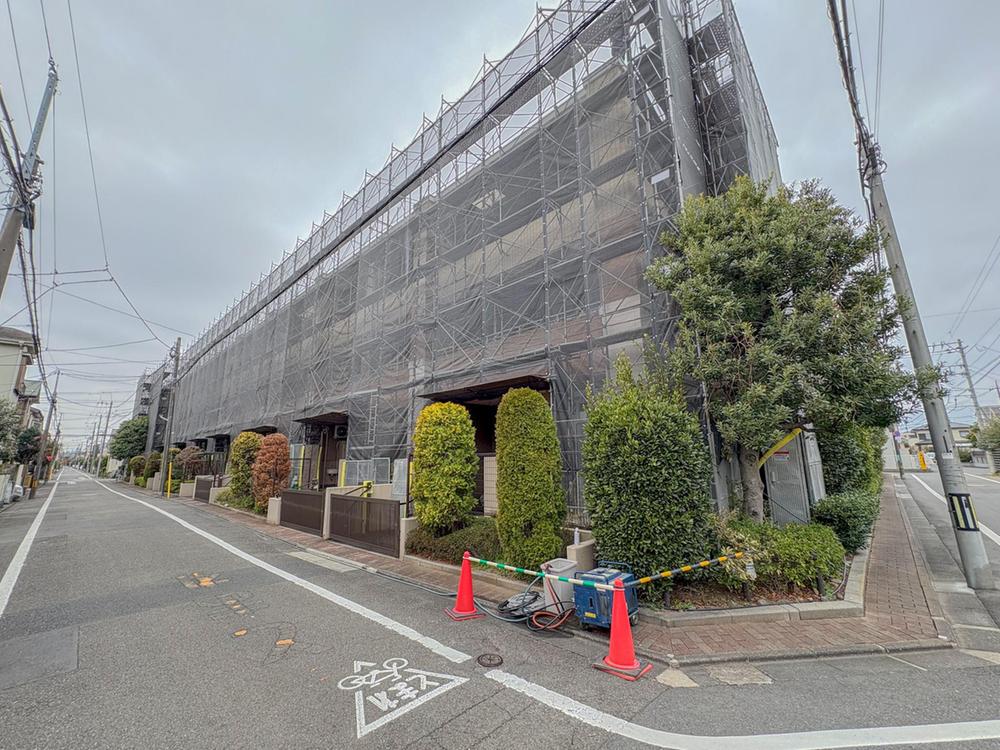 東京都府中市四谷１丁目