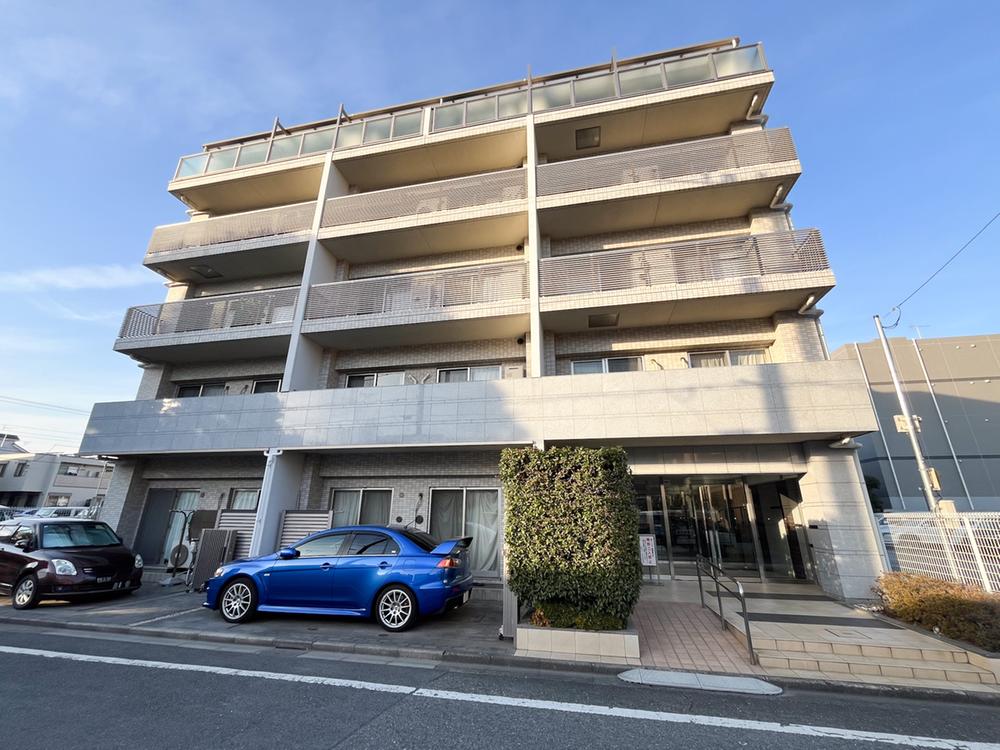 東京都府中市若松町２丁目