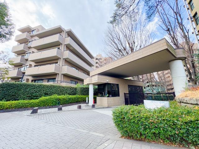 東京都世田谷区南烏山２丁目