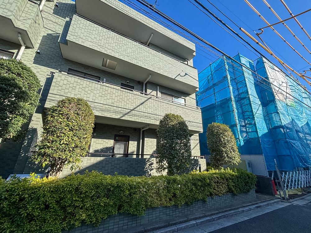 東京都杉並区高円寺北４丁目