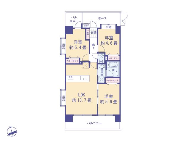 マンションイメージ