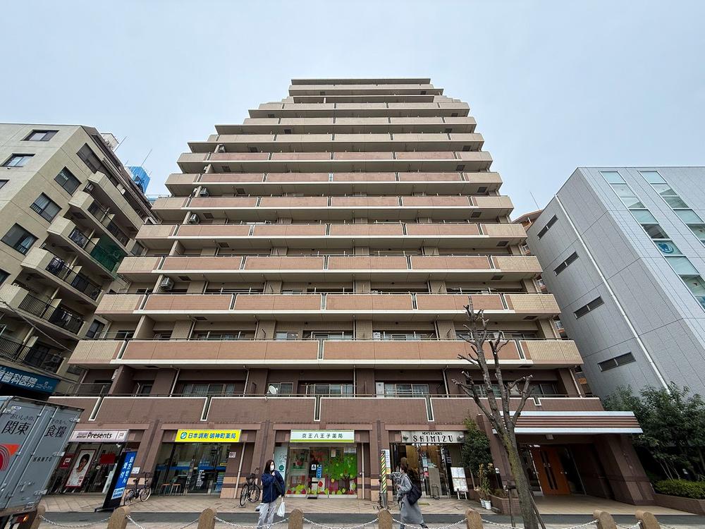 東京都八王子市明神町４丁目