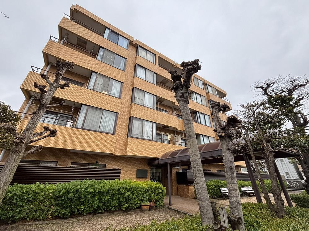 東京都武蔵野市境南町５丁目