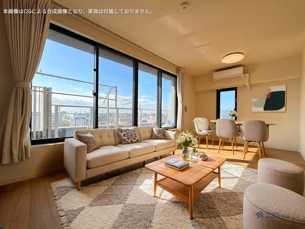 マンションイメージ