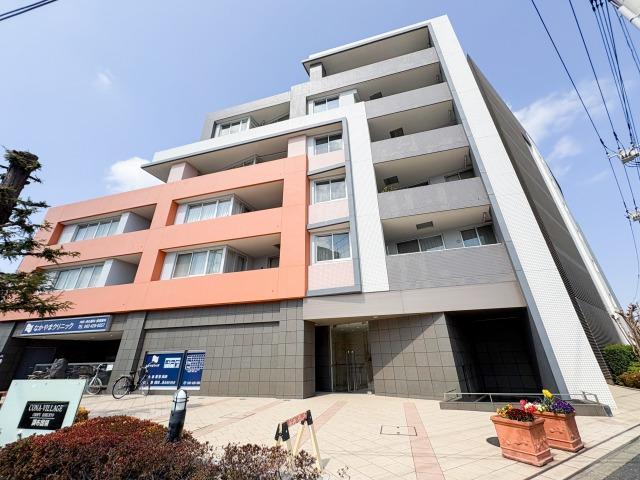 東京都調布市国領町８丁目