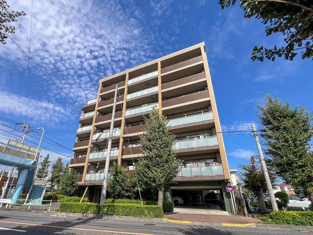 東京都昭島市朝日町２丁目