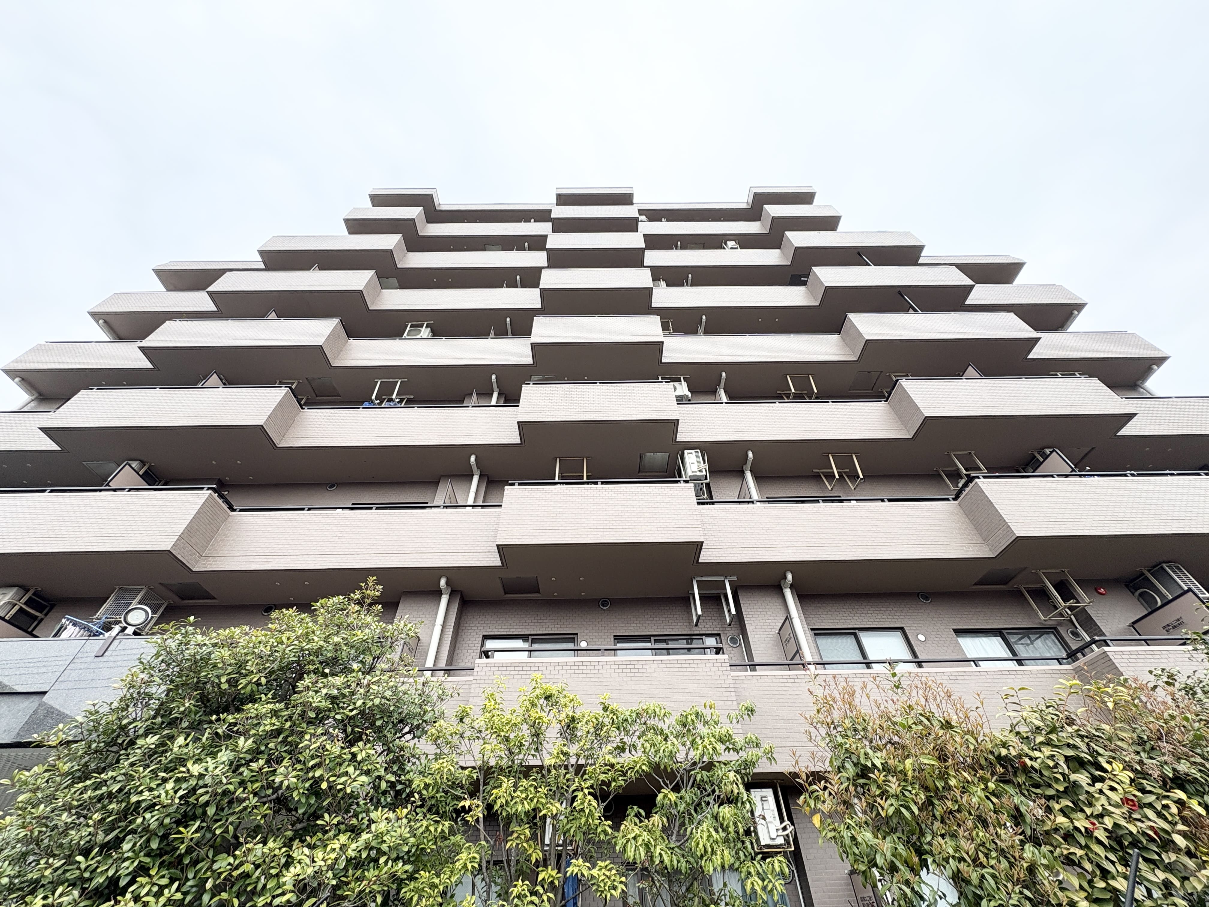 マンションイメージ